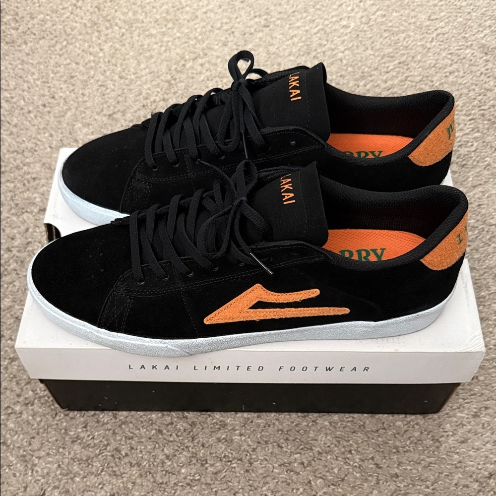 Lakai Newport “Larry June”